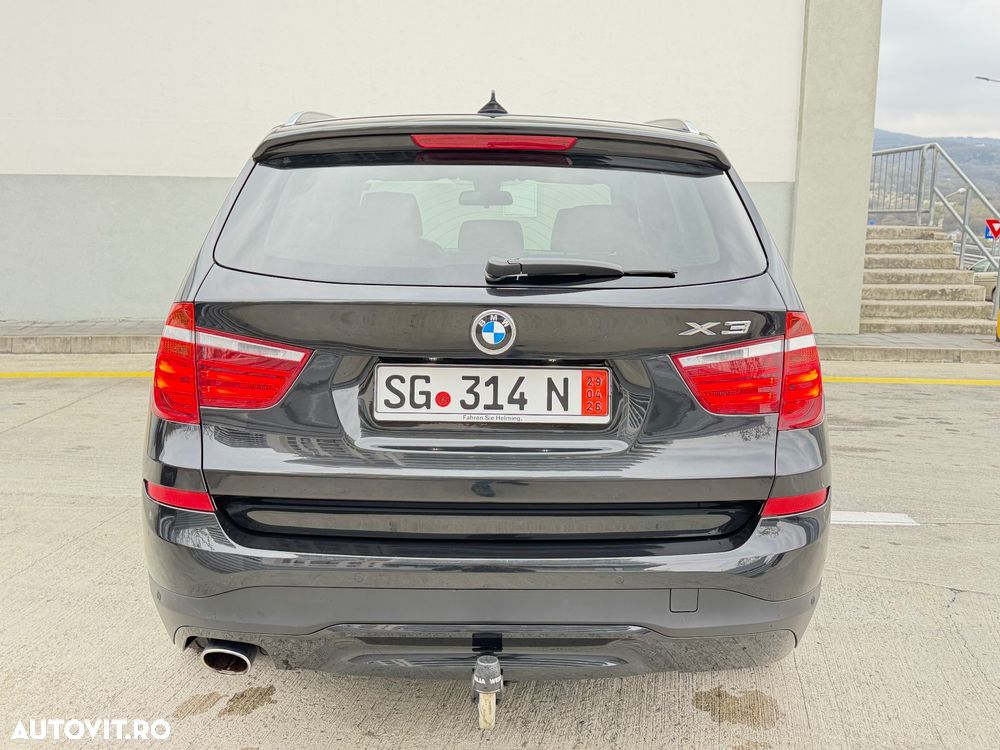 BMW X3 - 3