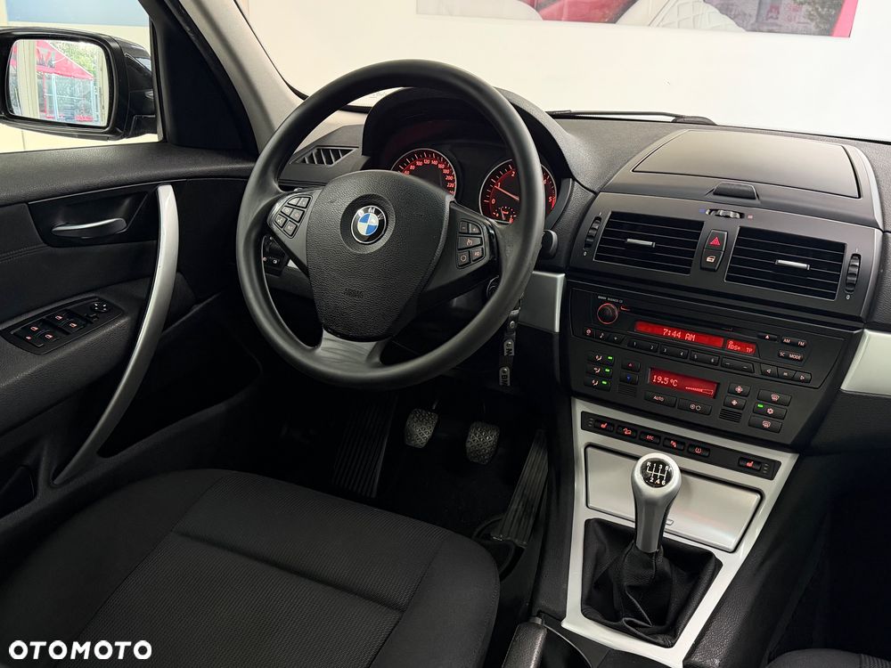 BMW X3 xDrive20d Edition Exclusive - 26
