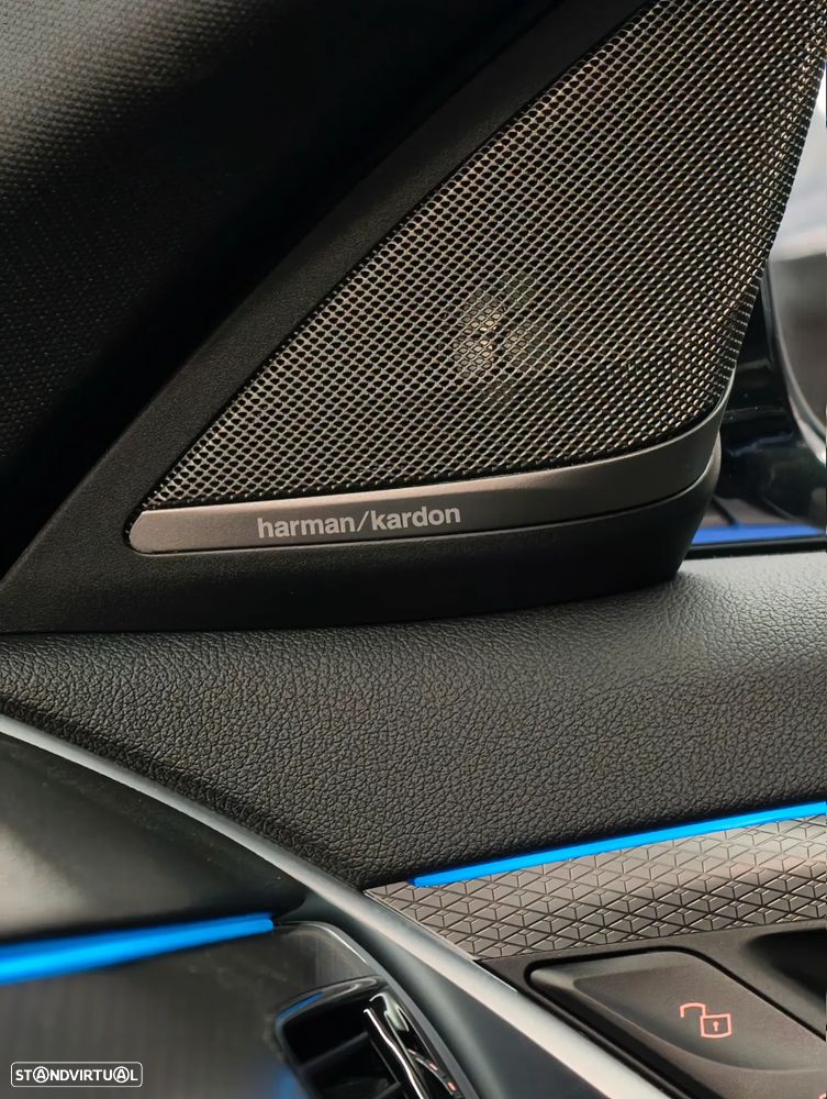 BMW 530 e Pack M - 24