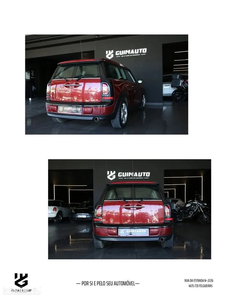 MINI Clubman Cooper D - 7