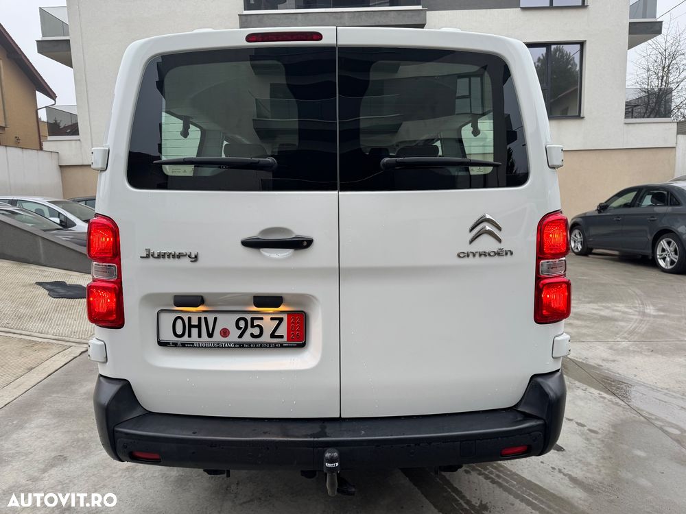 Citroën Jumpy Variospace XL Worker - 6