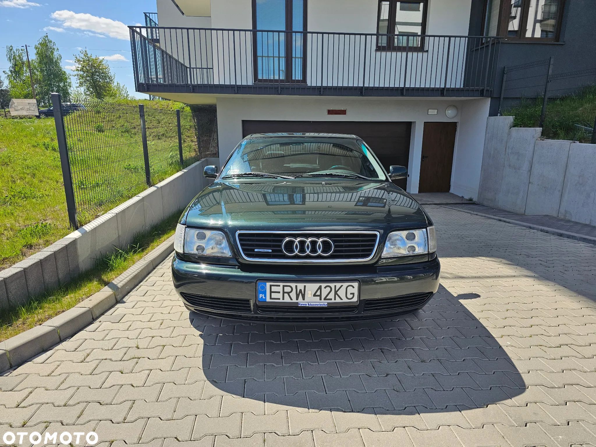 Audi A6 - 1