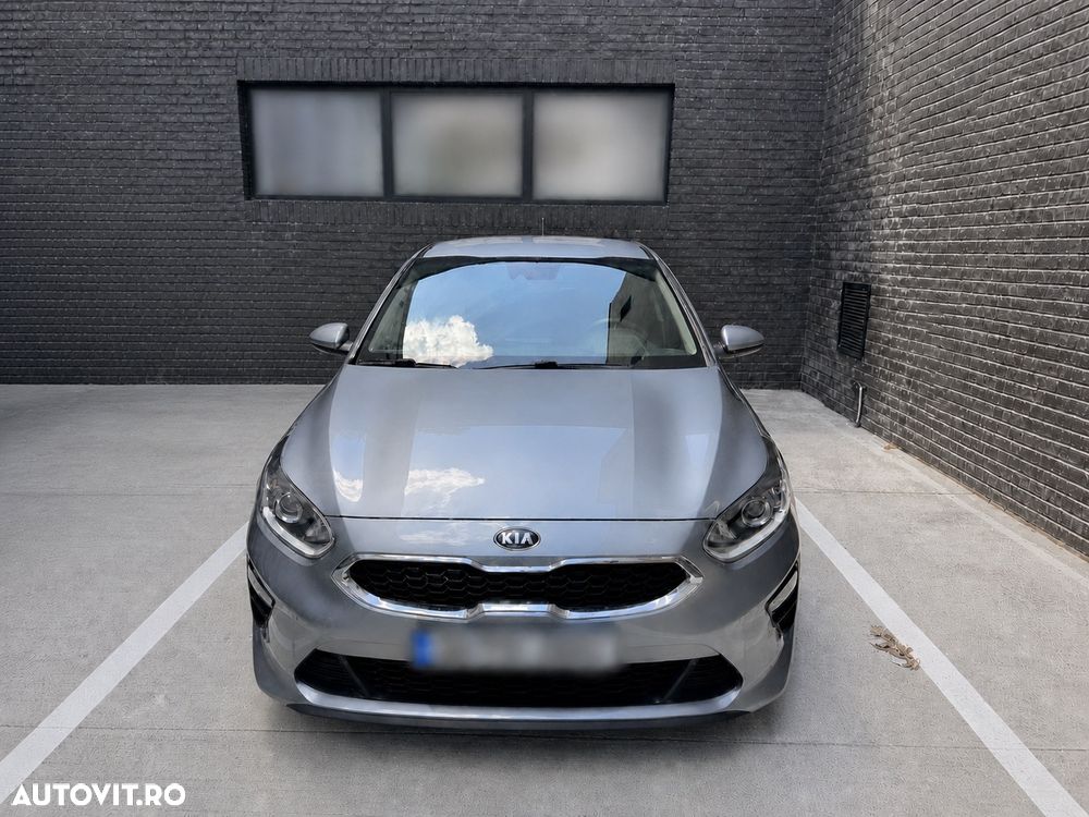 Kia Ceed 1.4 T-GDI Best - 2