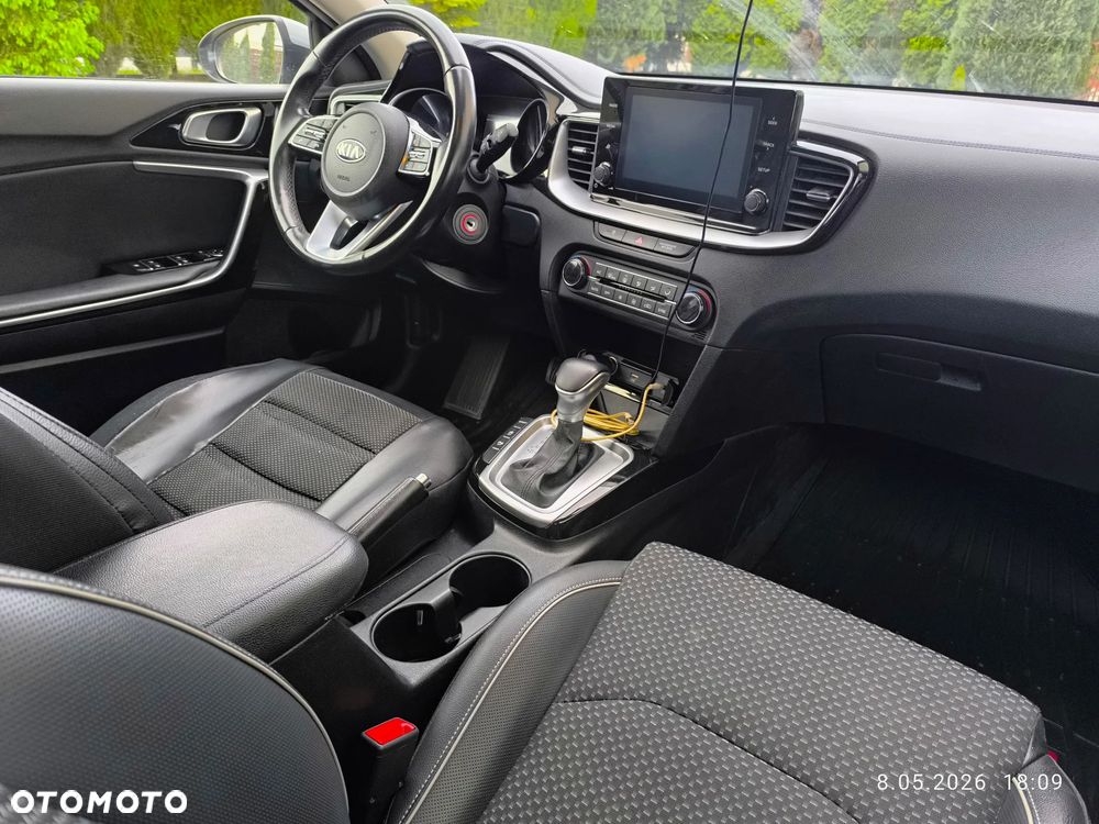 Kia Ceed 1.6 CRDi DCT Platinum Edition - 8