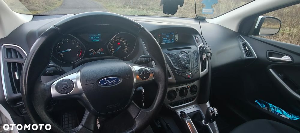 Ford Focus 1.0 EcoBoost Start-Stopp-System Champions Edition - 7