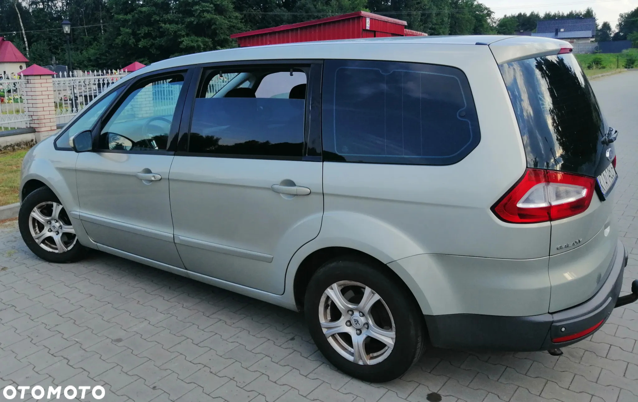 Ford Galaxy - 5