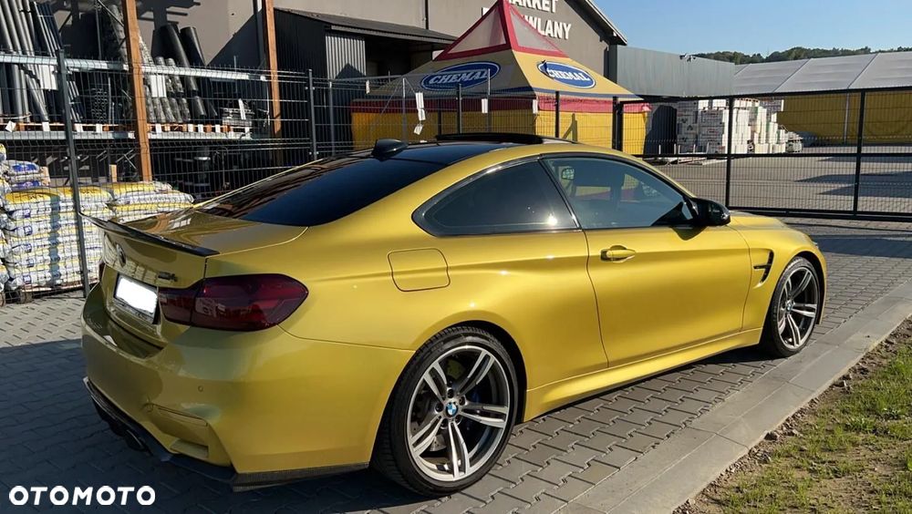 BMW M4 Coupe DKG - 3