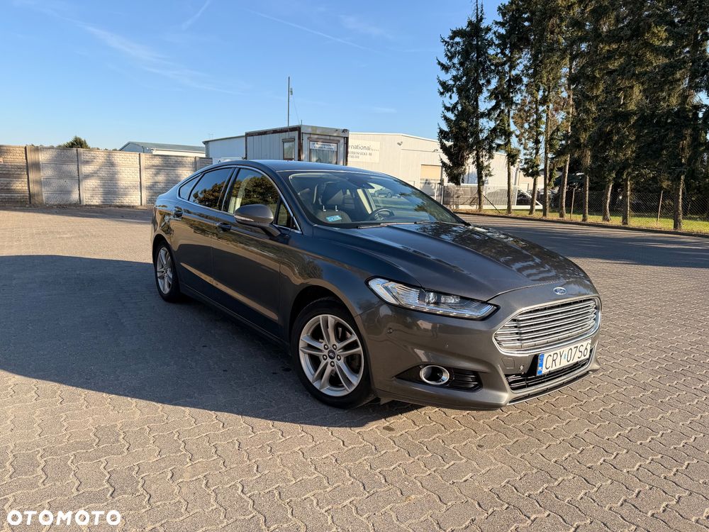 Ford Mondeo 2018 photo 3