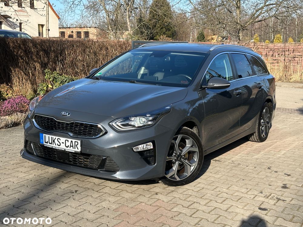 Kia Ceed 1.4 T-GDI OPF GT Line - 1