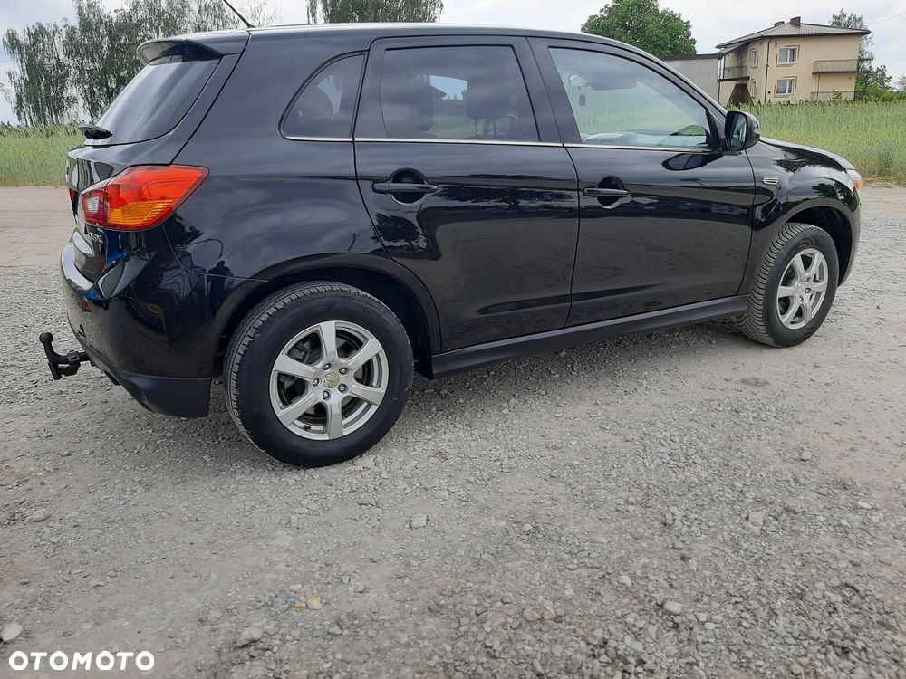 Mitsubishi ASX 1.8 DI-D 2WD Intro Edition - 11