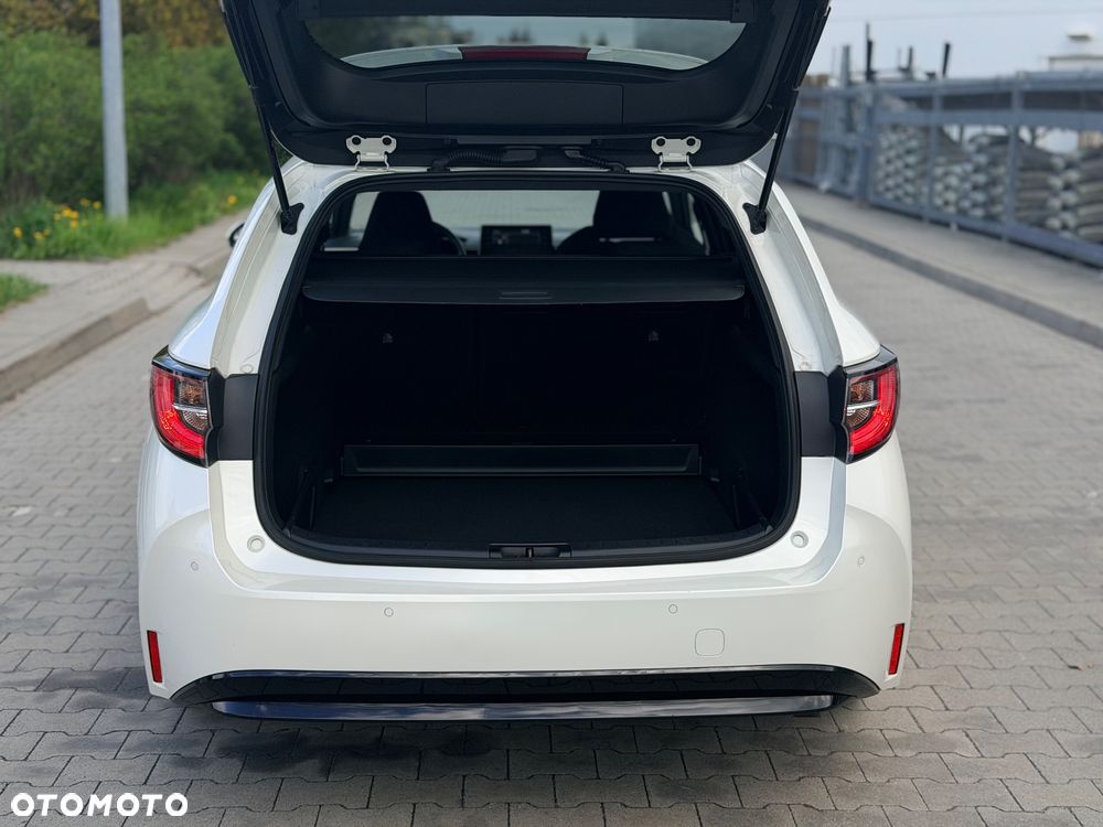 Toyota Corolla 1.8 Hybrid Comfort - 8