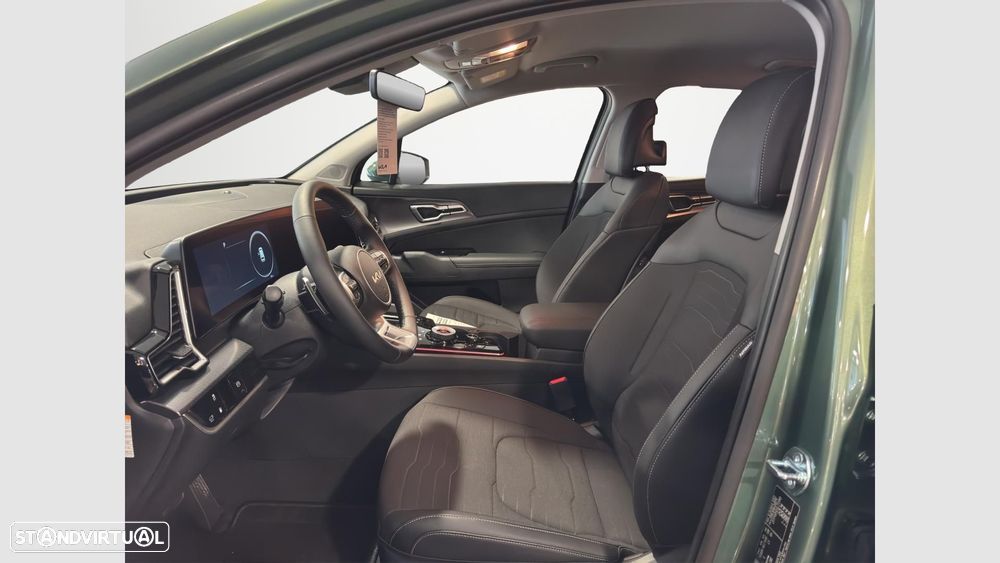 Kia Sportage 1.6 T-GDi PHEV Tech - 8