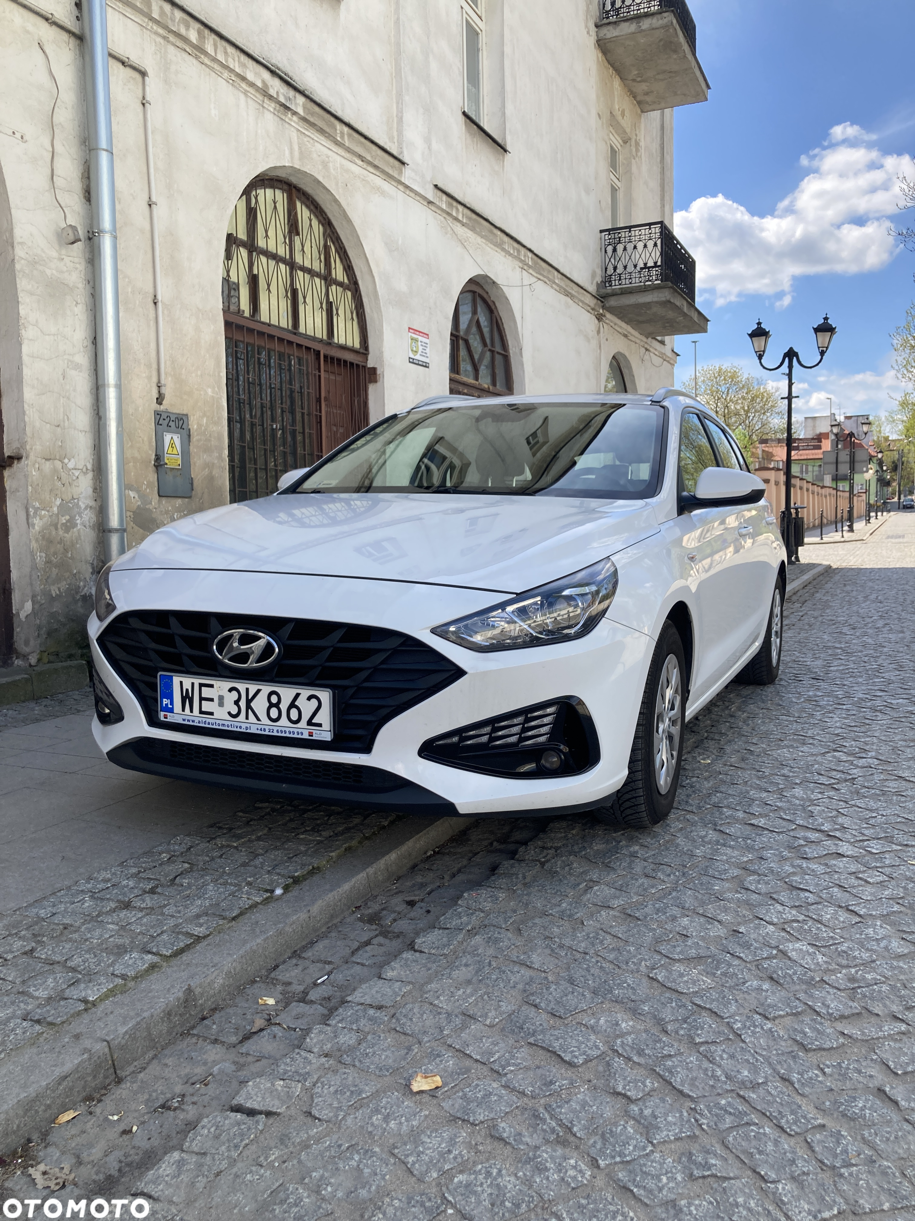 Hyundai i30 1.6 D Comfort - 4