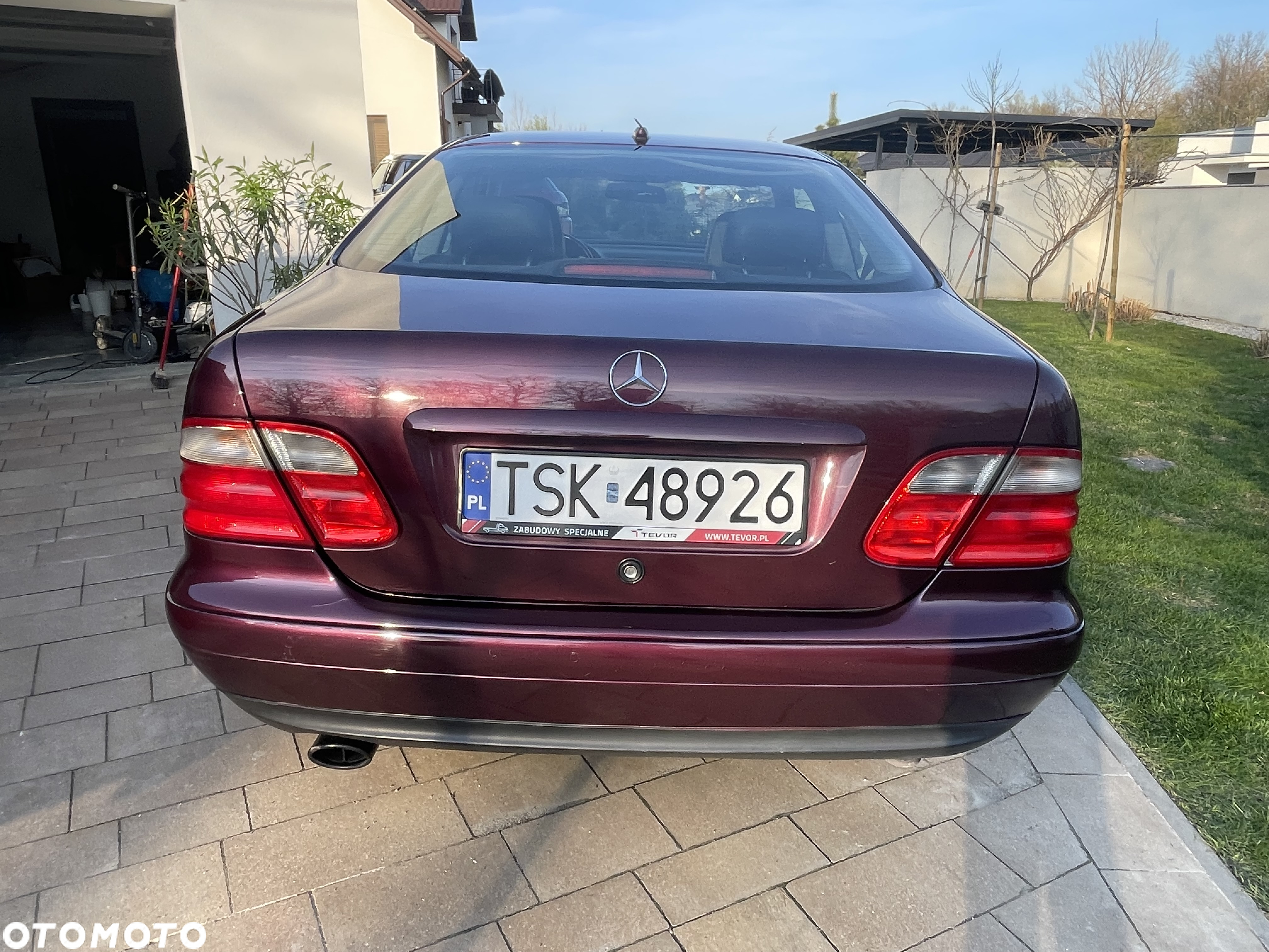 Mercedes-Benz CLK 320 - 10
