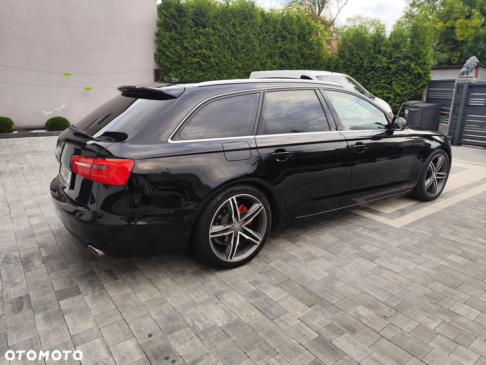 Audi A6 Avant - 7