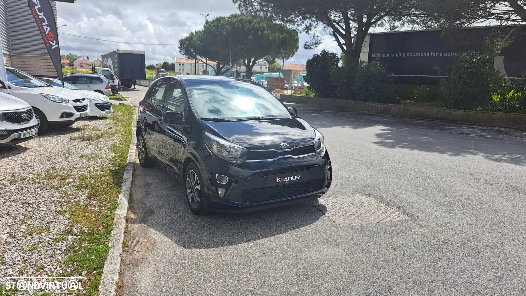 Kia Picanto 1.0 CVVT LX - 31