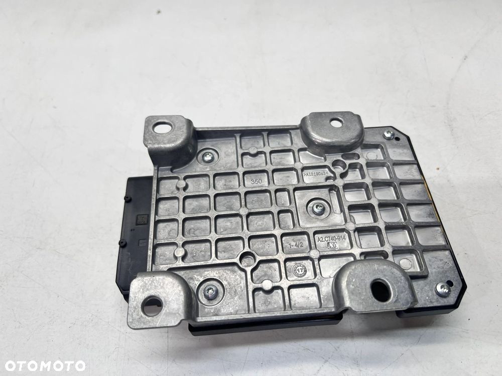 STEROWNIK MODUŁ ZAWIESZENIA AUDI Q5 FY 80A907777M - 5