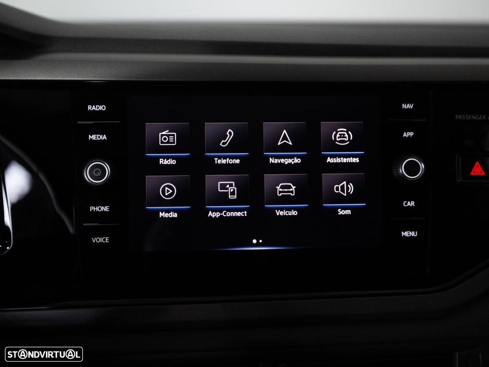 VW Polo VAN 1.0 TSI COMFORTLINE DSG  (c/iva) - 19