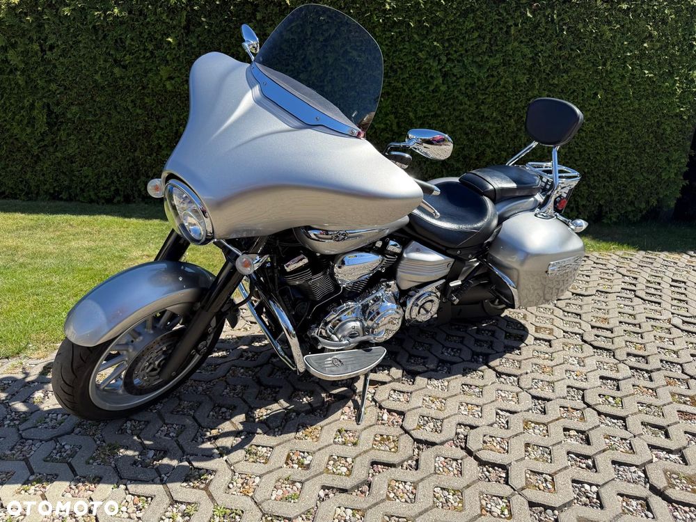 Yamaha XV - 13