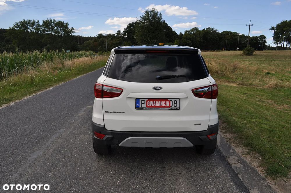 Ford EcoSport 1.0 EcoBoost TITANIUM - 5