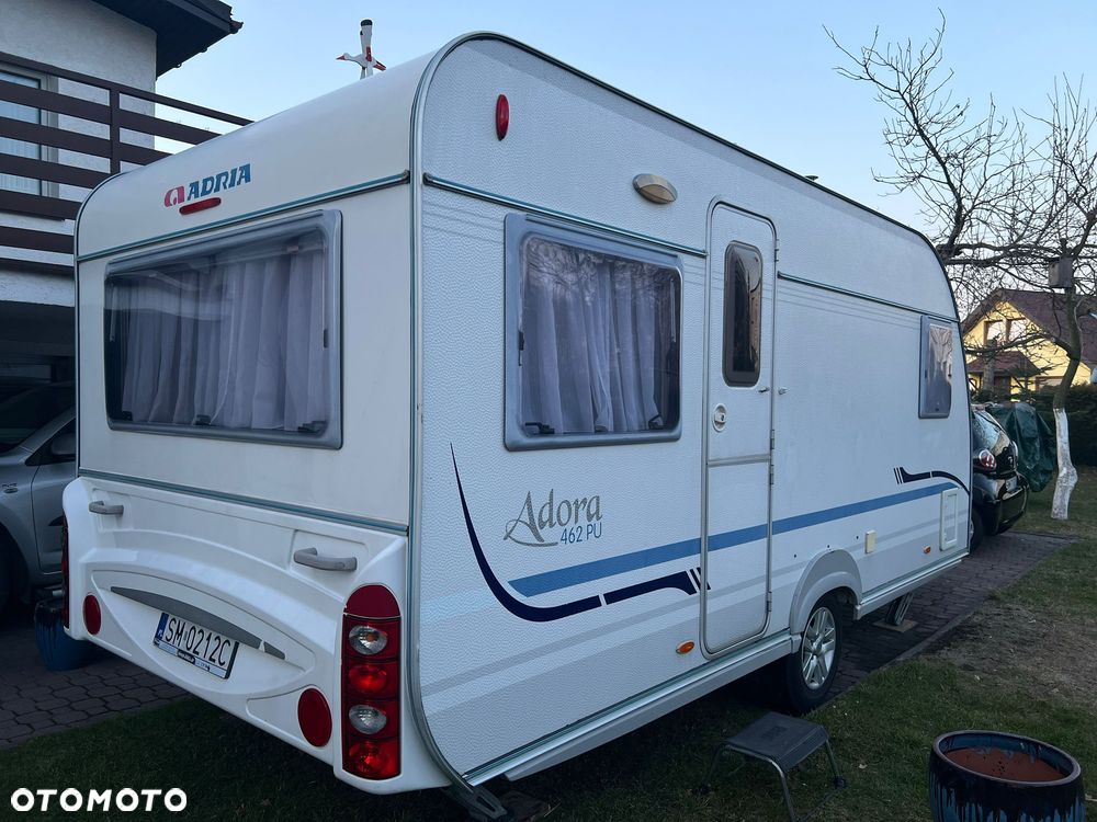 Adria ADORA 462 PU - 5