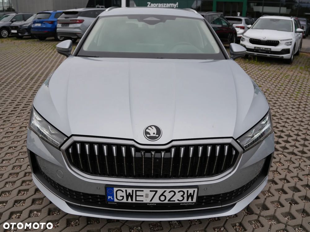 Skoda Superb 2.0 TDI SCR 4x4 L&K DSG - 7