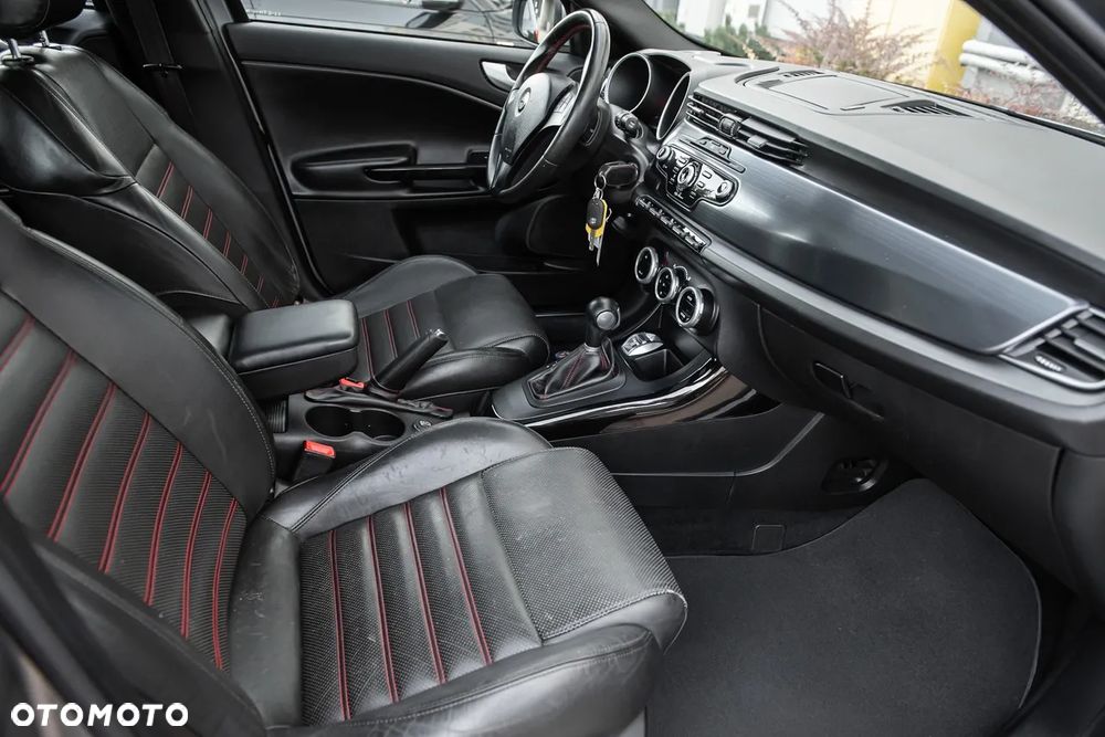 Alfa Romeo Giulietta 1.4 TB 16V Multiair TCT Sport - 31