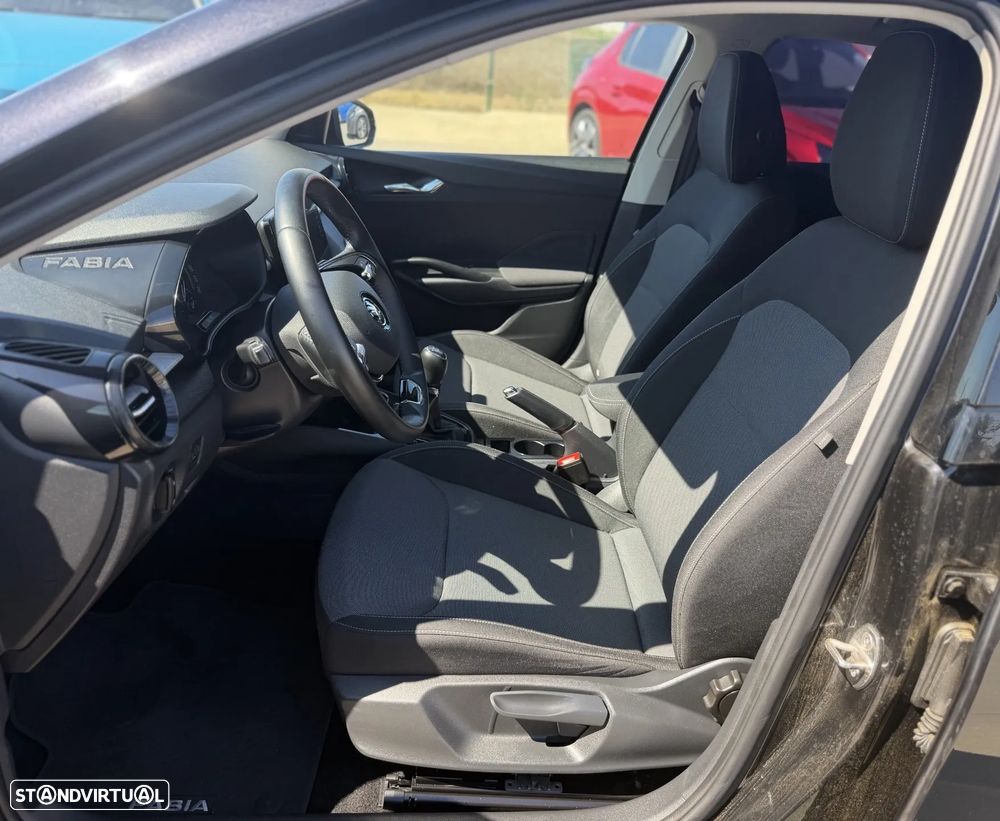 Skoda Fabia 1.0 TSI Ambition - 17