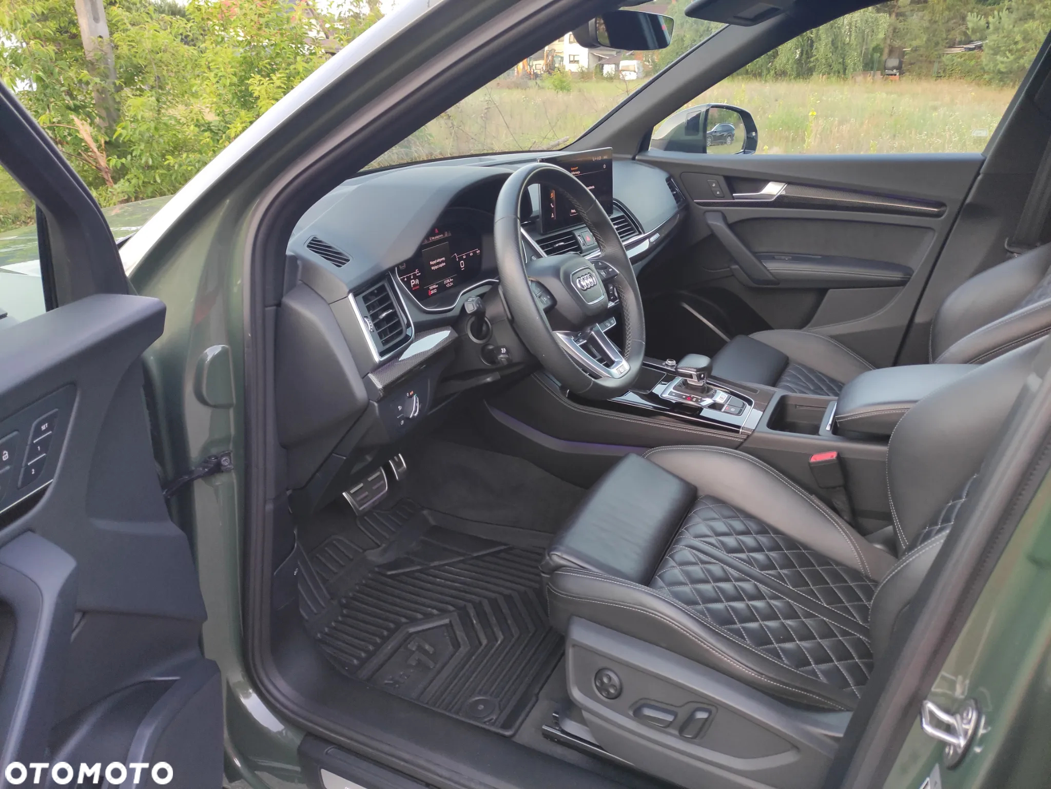 Audi SQ5 3.0 TFSI quattro tiptronic - 16