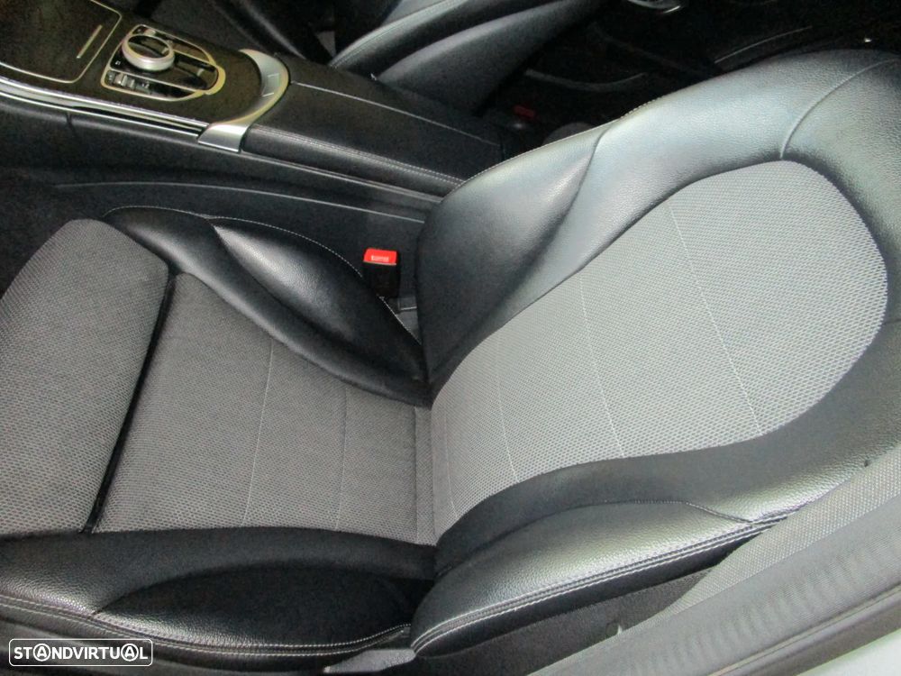 Mercedes-Benz C 300 BlueTEC Hybrid Exclusive - 14