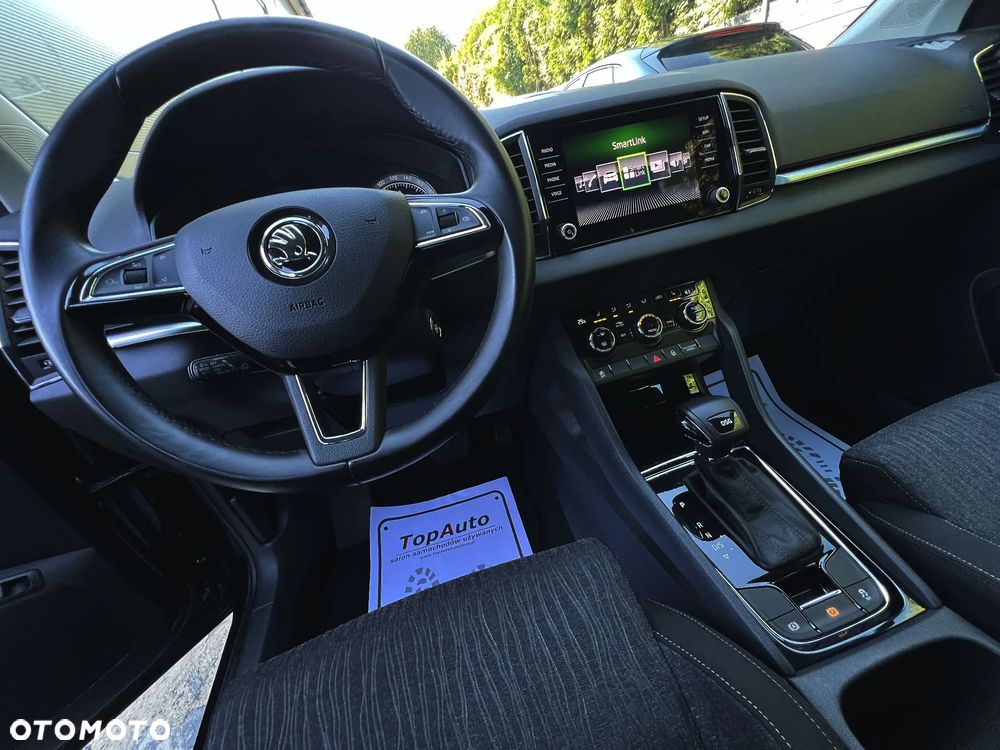 Skoda Karoq 1.5 TSI ACT 4x2 Sportline DSG - 27