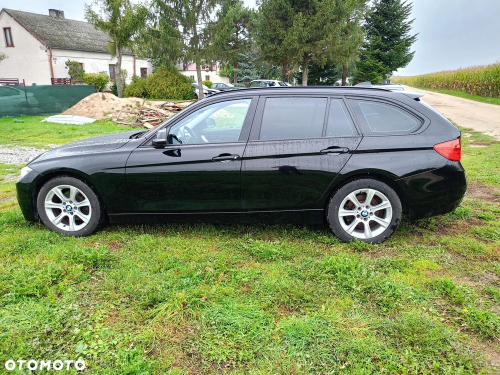BMW Seria 3 320d - 6