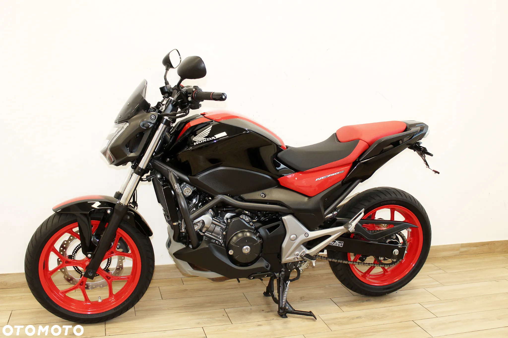 Honda NC - 3
