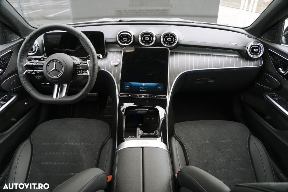 Mercedes-Benz C - 6