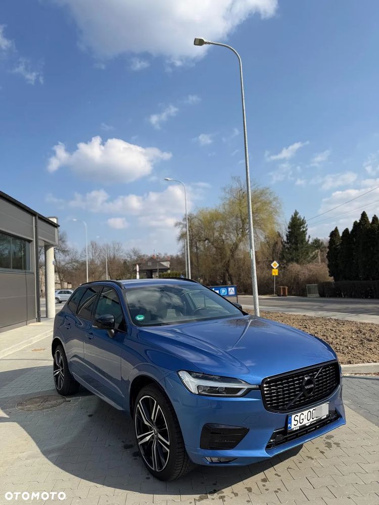 Volvo XC 60 T4 Geartronic RDesign - 3