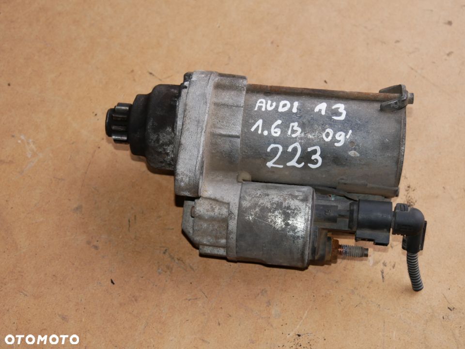 ROZRUSZNIK AUDI A3 1.6B 09' 02T911023T - 1