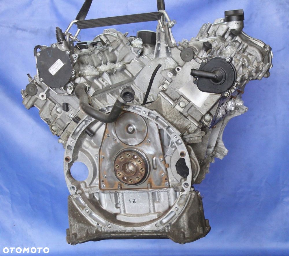 SILNIK MERCEDES SLK W171 3.0 V6 06R 272942 - 1