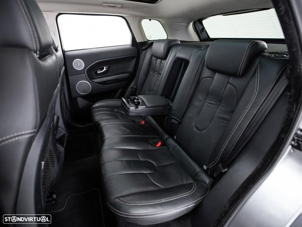 Land Rover Range Rover Evoque - 10