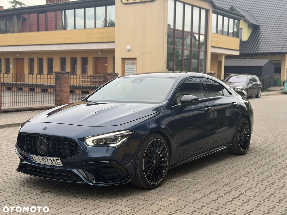Mercedes-Benz CLA 250 4Matic 7G-DCT AMG Line - 7