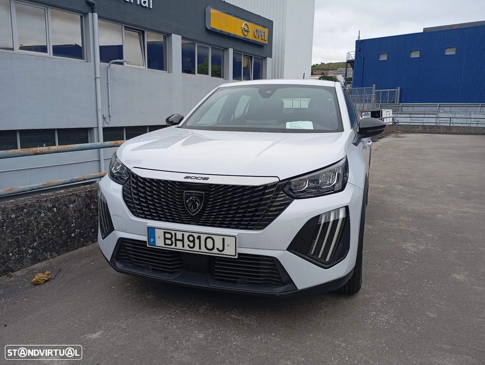 Peugeot 2008 1.2 PureTech Active - 3