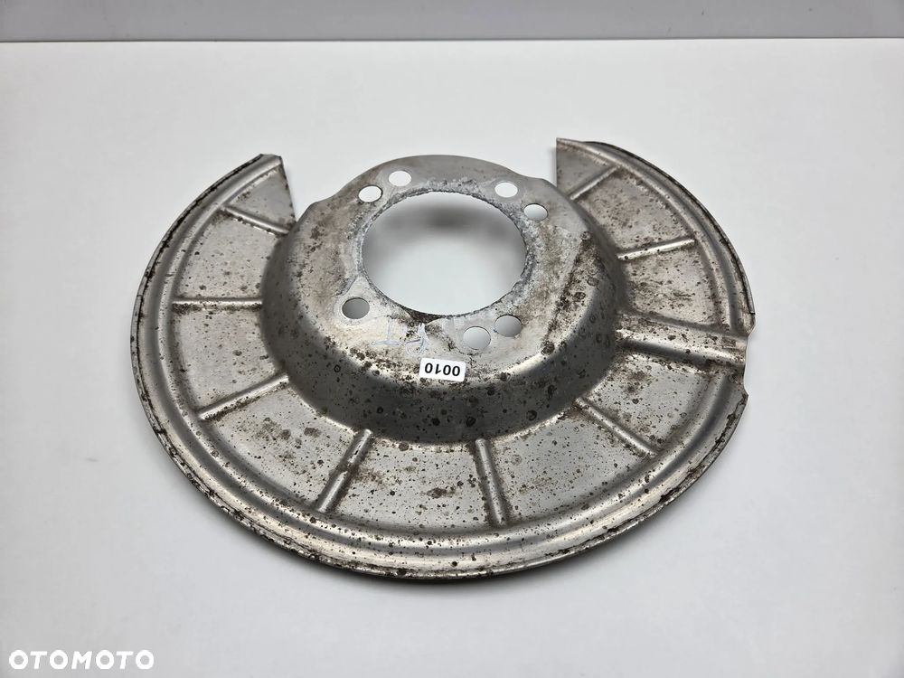 Ford Focus Mk4  OSŁONA TARCZY HAMULCOWEJ TYŁ TARCZA KOTWICZNA   JX61-2K317 - 14