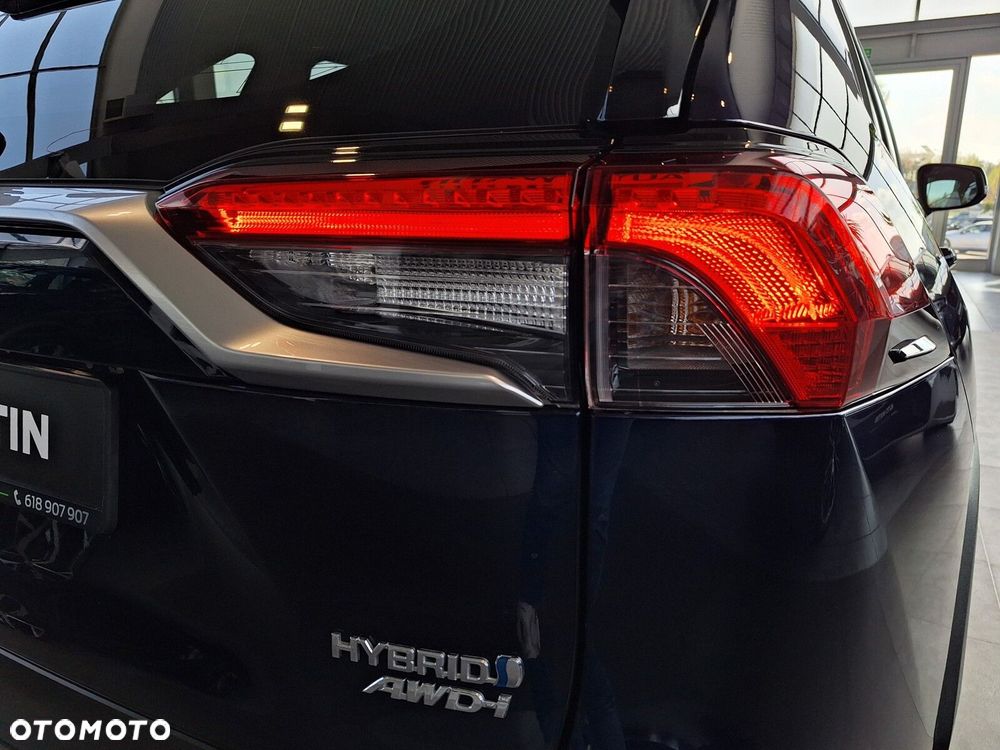 Toyota RAV4 2.5 Hybrid Executive 4x4 - 11