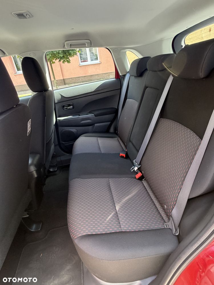 Mitsubishi ASX 1.6 ClearTec 2WD Edition 100+ - 23