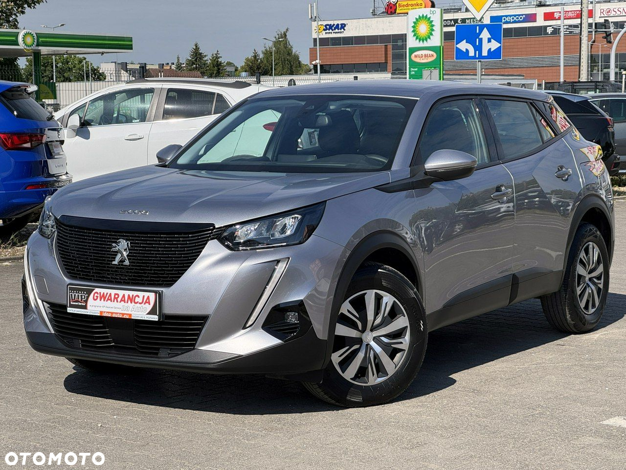 Peugeot 2008 - 2