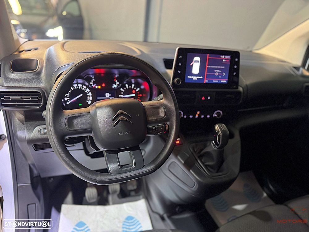 Citroën Berlingo 1.5 BlueHDi M Plus - 19