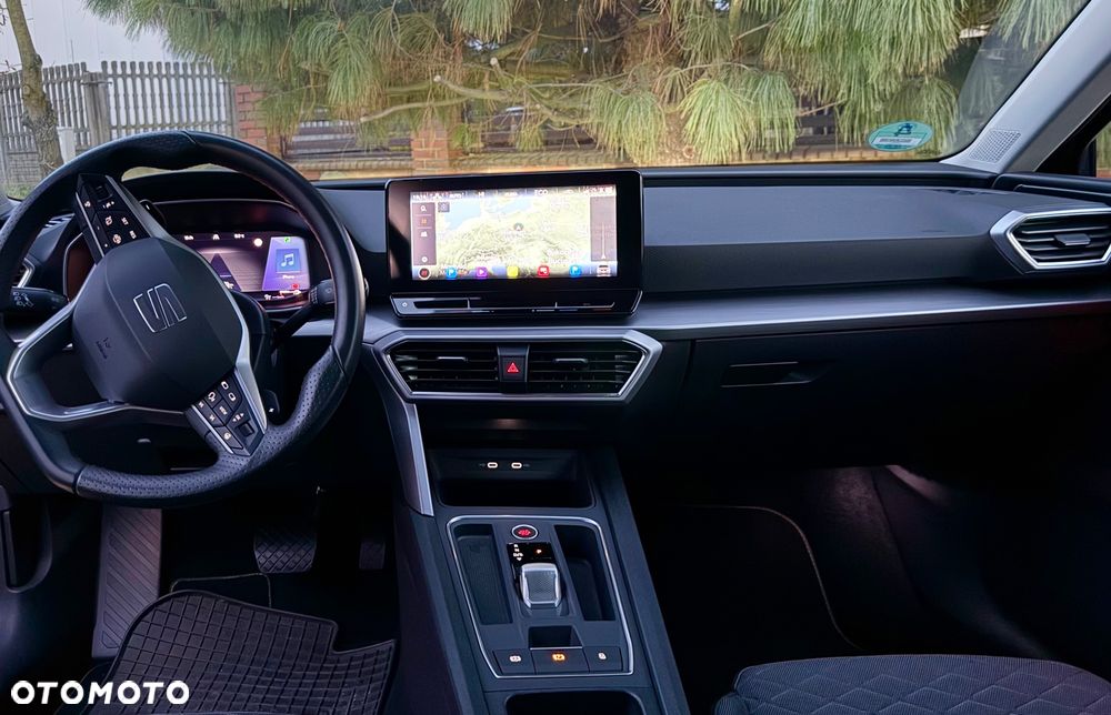 Seat Leon 1.5 e-Hybrid DSG FR Black Edition - 28