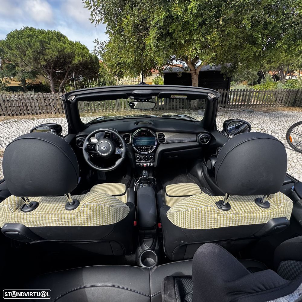 MINI Cabrio Cooper Premium Resolute Edition Auto - 15