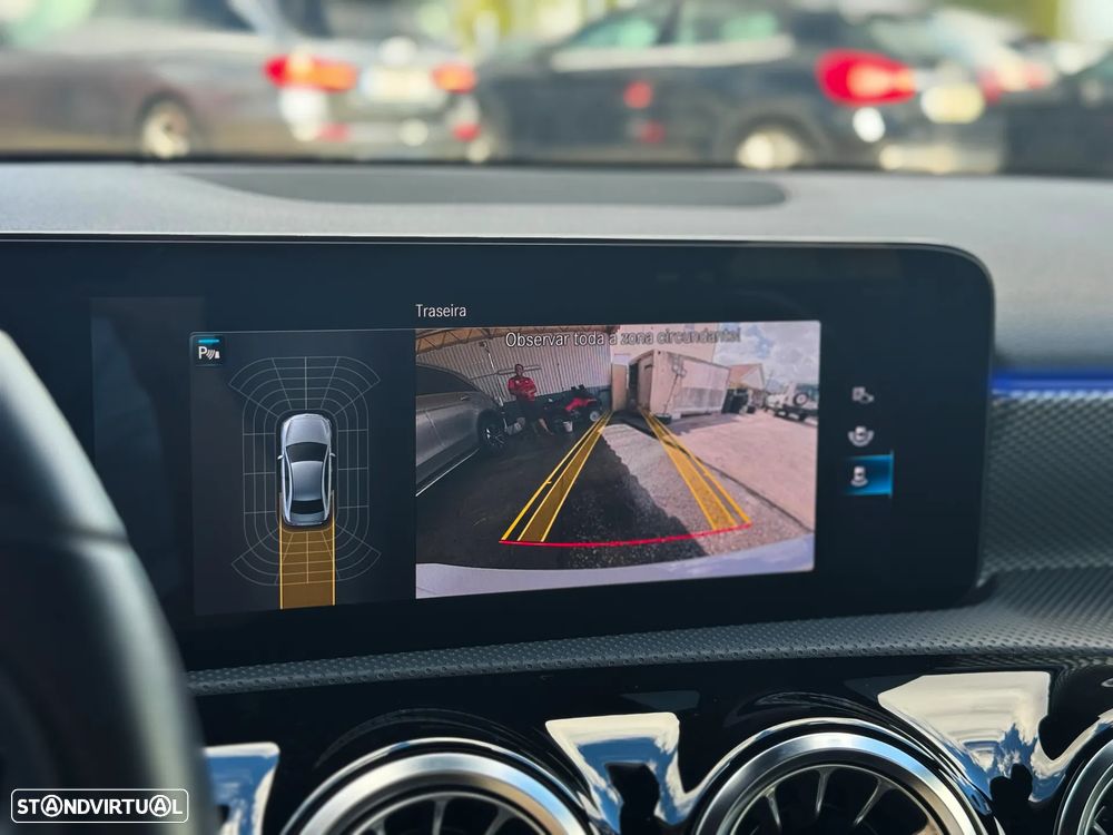 Mercedes-Benz A 250 Limousine e 8G-DCT Progressive - 18