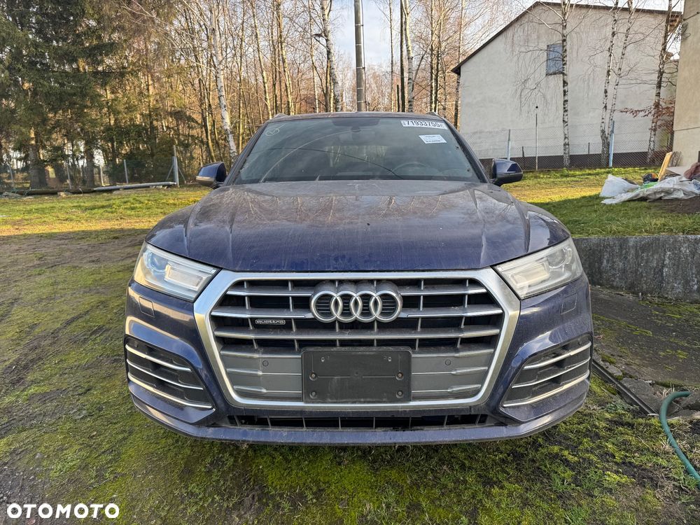 Audi Q5 2.0 TFSI Quattro S tronic design - 13
