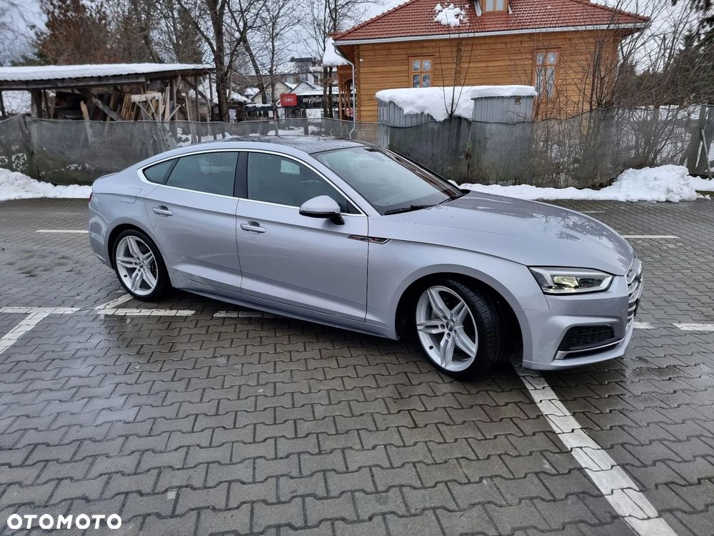 Audi A5 Sportback 2.0 TFSI quattro S tronic design - 29